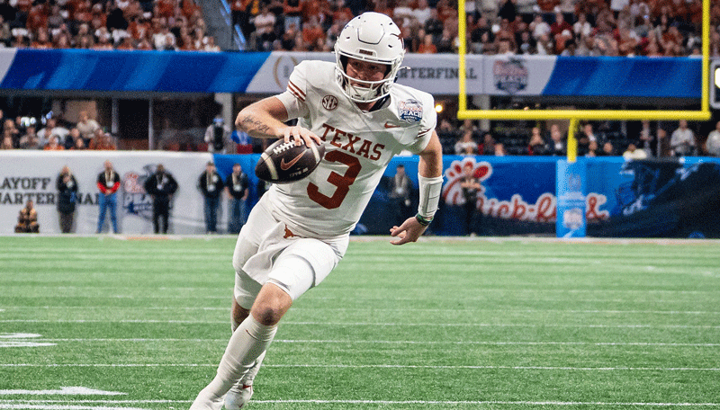 Early Texas vs Ohio State Predictions, Picks, and Odds for Cotton Bowl 