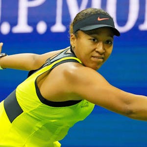 Naomi Osaka Tennis