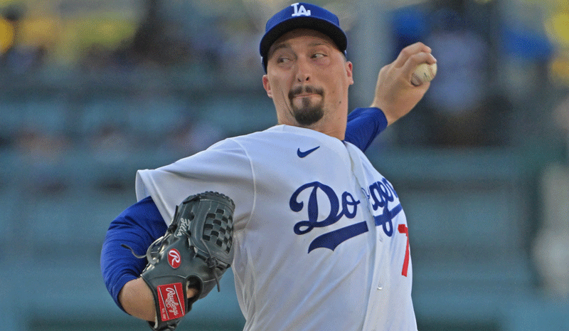 Brewers vs Dodgers prediction, Blake Snell, Los Angeles Dodgers, MLB