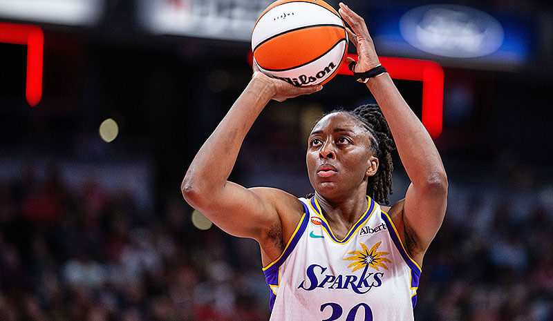 Nneka Ogwumike Los Angeles Sparks WNBA