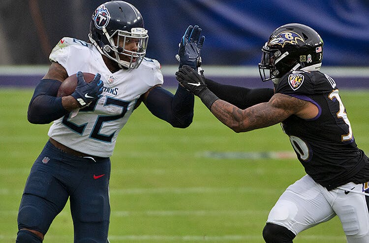 Tennessee Titans Derrick Henry NFL