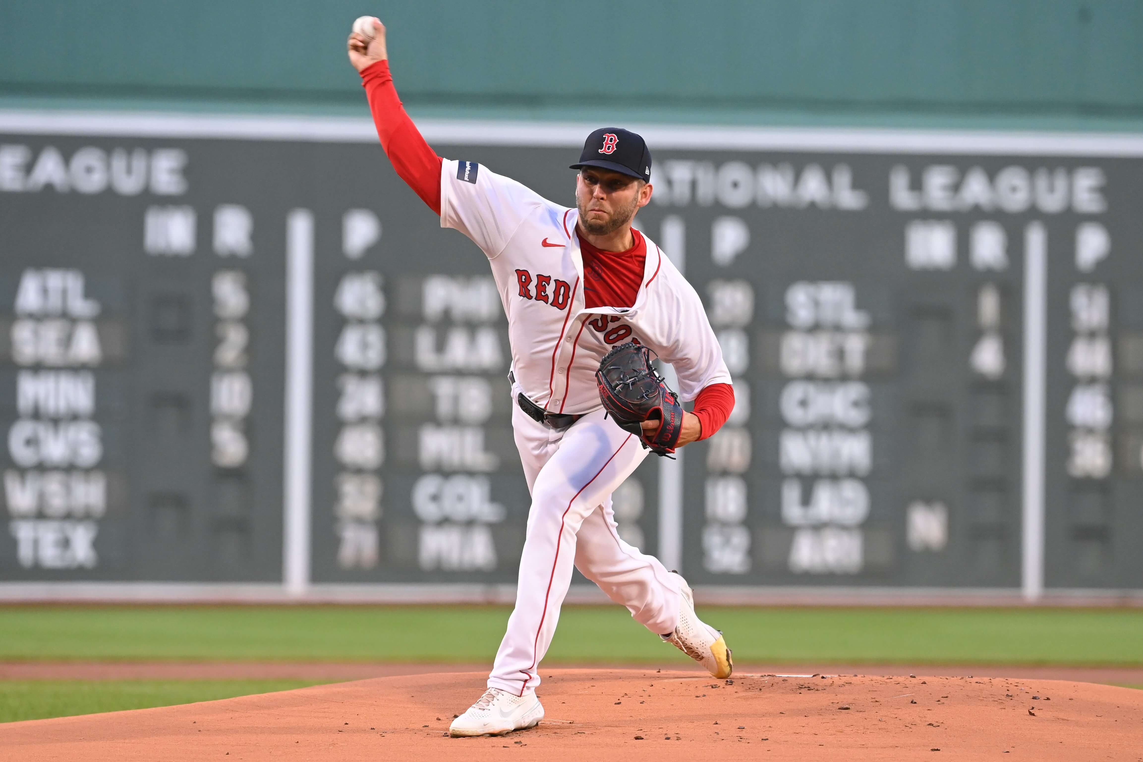 Boston Red Sox MLB Kutter Crawford