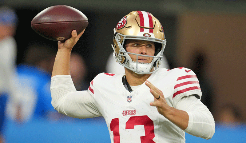 49ers vs Rams Combo Picks for Week 1