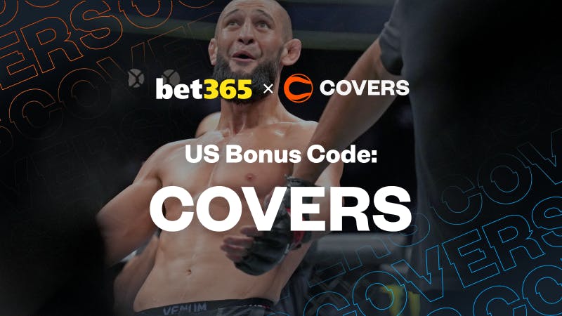 bet365 Bonus Code for Whittaker vs Chimaev