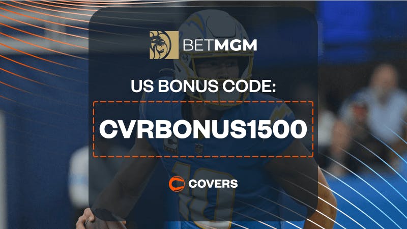 BetMGM Bonus Code for Bengals vs Chargers