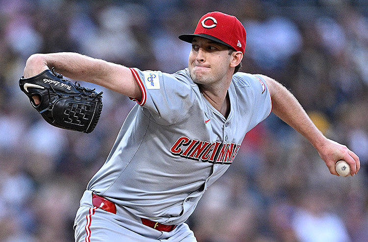 Reds vs Giants Prediction, Picks, and Odds for Tonight's MLB Game