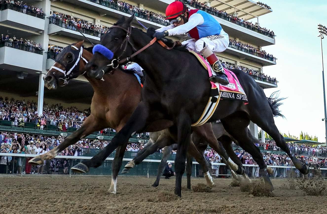 How To Bet - Kentucky Derby Odds & Betting Lines 2022: Zandon Holds Top Spot on Friday Morning
