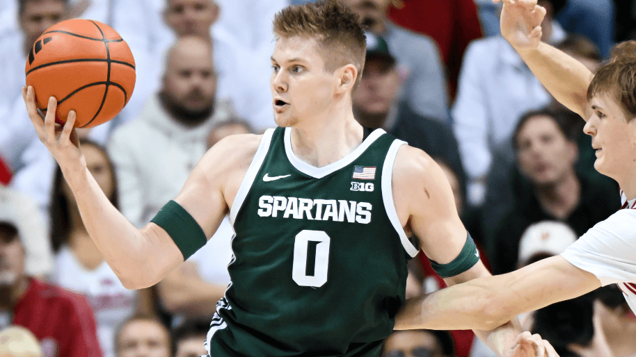 How To Bet - Rutgers vs Michigan State Prediction, Picks & Odds for Tonight's College Basketball Game