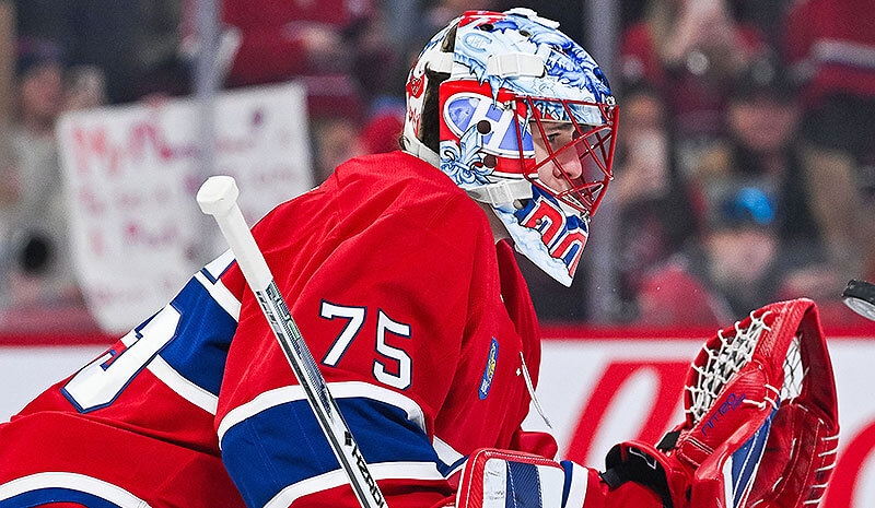Golden Knights vs Canadiens Prediction, Picks & Same-Game Parlay for Tonight’s NHL Game