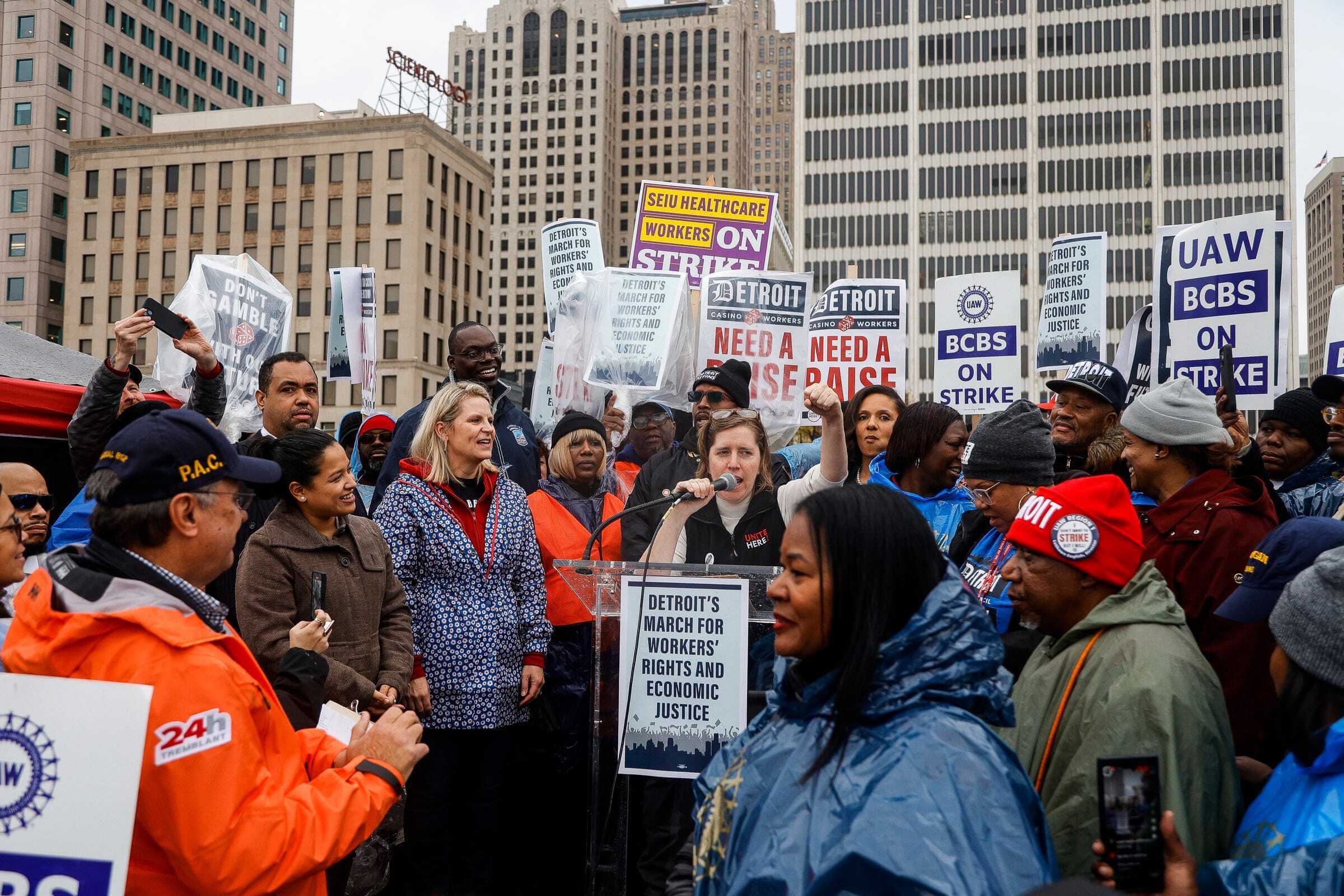 How To Bet - Casino Labor Union Boss Urges Congress to Curb Prediction Markets