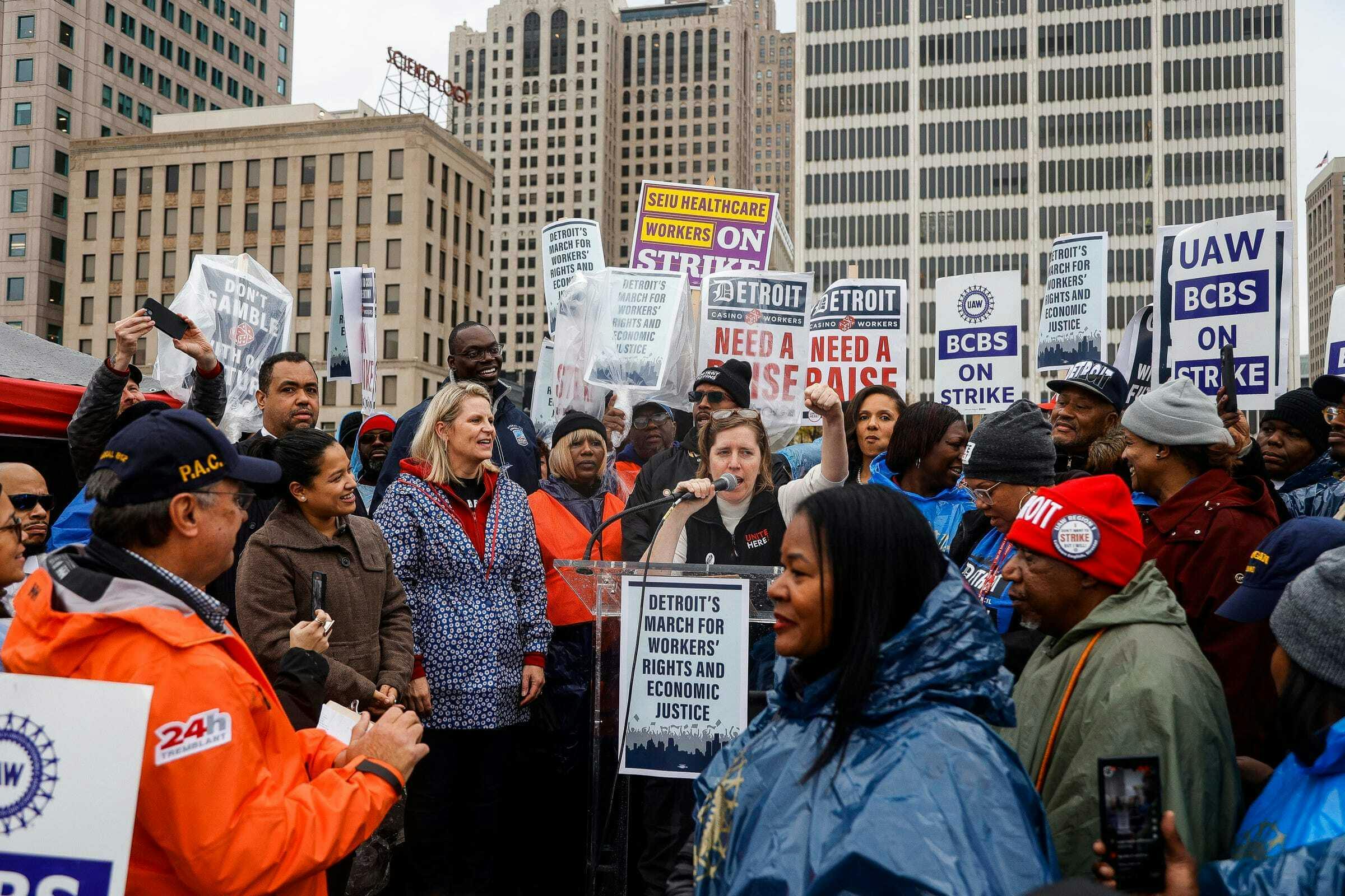 Casino Labor Union Boss Urges Congress to Curb Prediction Markets