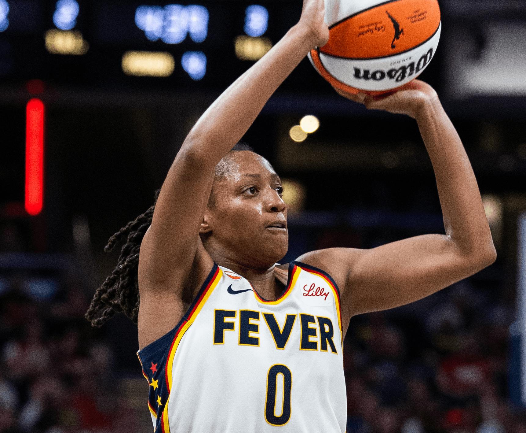 Sparks vs Fever Prediction, Picks & Odds for Tonight’s WNBA Game