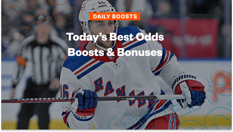 Today's Best Sportsbook Odds Boosts and Promotions: May 11