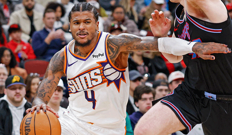 Rockets vs Suns Prediction, Picks & Odds for Tonight’s NBA Game