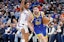 Klay Thompson Golden State Warriors NBA