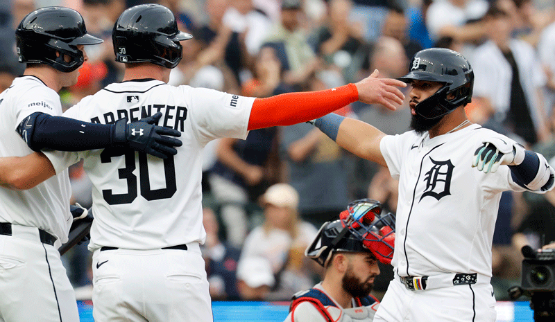 How To Bet - Red Sox vs Tigers Prediction, Picks & Odds for Today’s MLB Game