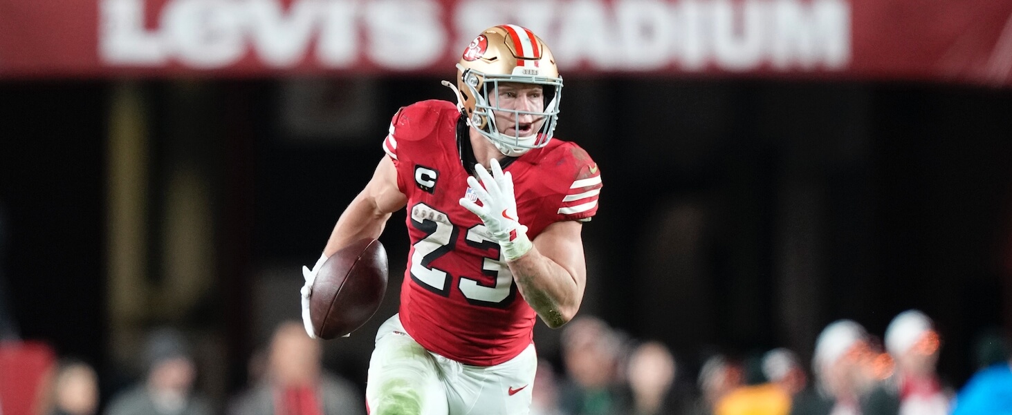 How To Bet - Computer Picks: Our Best 49ers vs. Eagles Player Prop Projections 