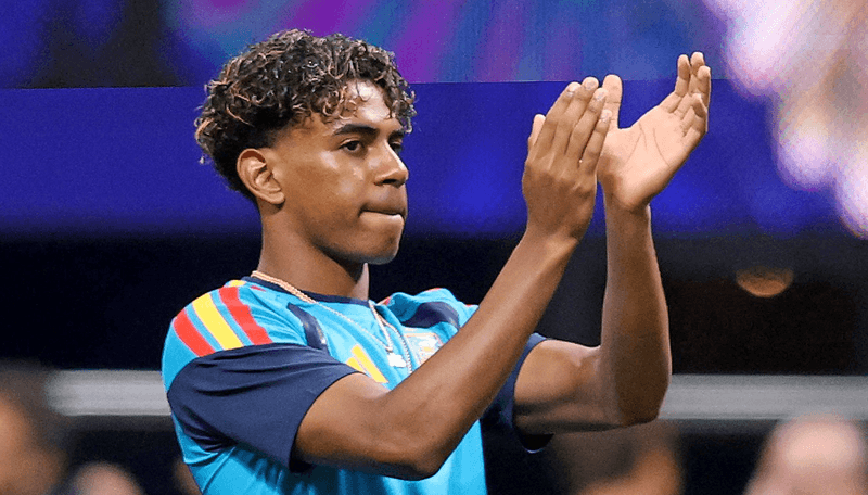 Spain vs. Uruguay predictions, Lamine Yamal Spain World Cup