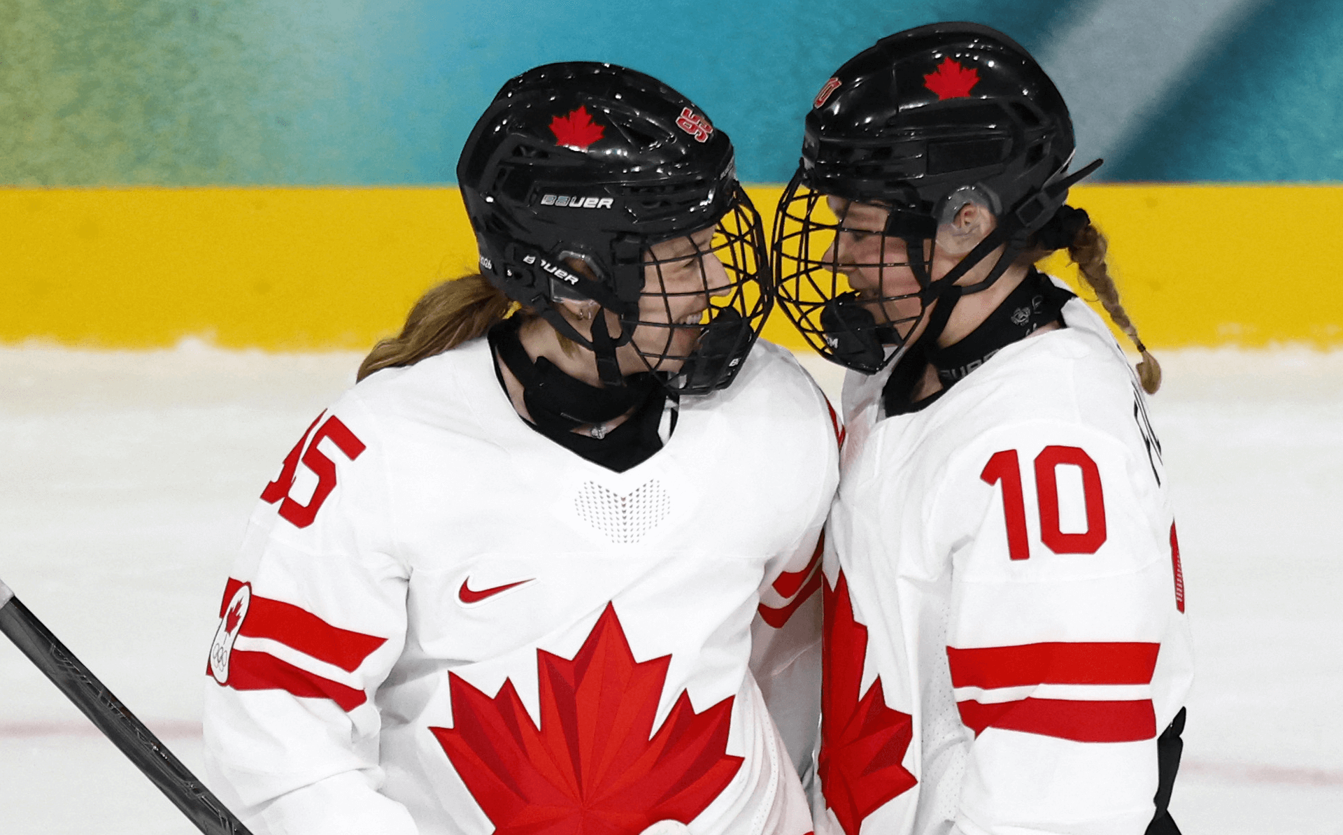 Team Canada 2026 Winter Olympics