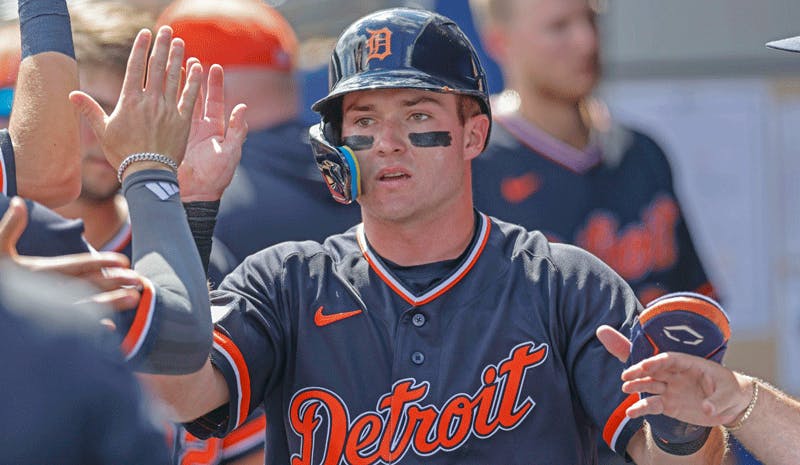 2026 Rookie of the Year Odds: McGonigle Makes the Leap