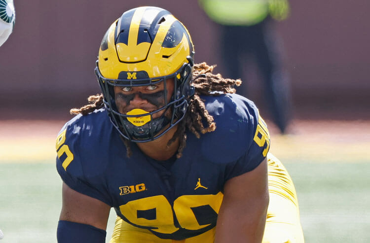 Michigan vs Indiana Odds, Picks and Predictions: Wolverines Kill the Hoosiers' Offense