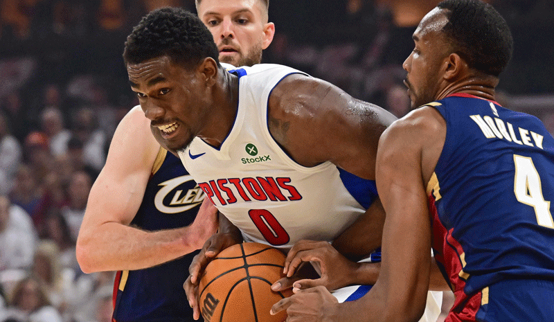 Cavaliers vs Pistons Prediction, Picks & Odds for NBA Playoffs Game 7 Today