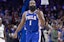 James Harden Philadelphia 76ers NBA