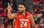 Donta Scott Maryland Terrapins NCAAB