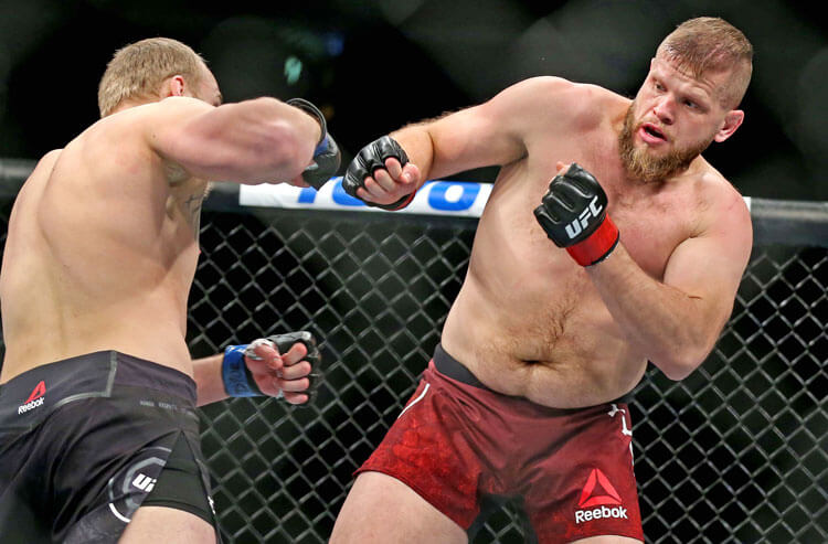 UFC 278 Prelim Picks and Predictions: Romanov Rolls Through Another Heavyweight