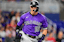 Randal Grichuk Colorado Rockies MLB