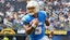 Trey Lance Los Angeles Chargers NFL