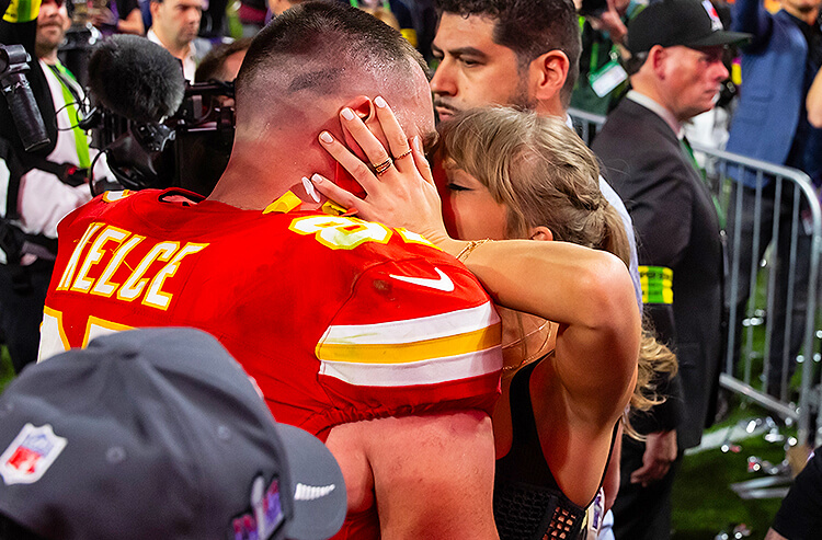 How To Bet - Taylor Swift and Travis Kelce Odds: Both Are (Again) Making Big News - But Could Even Bigger News Be Coming?