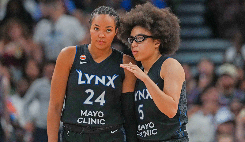 Valkyries vs Lynx Prediction, Picks & Odds for Tonight’s WNBA Game