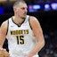 Denver Nuggets NBA Nikola Jokic