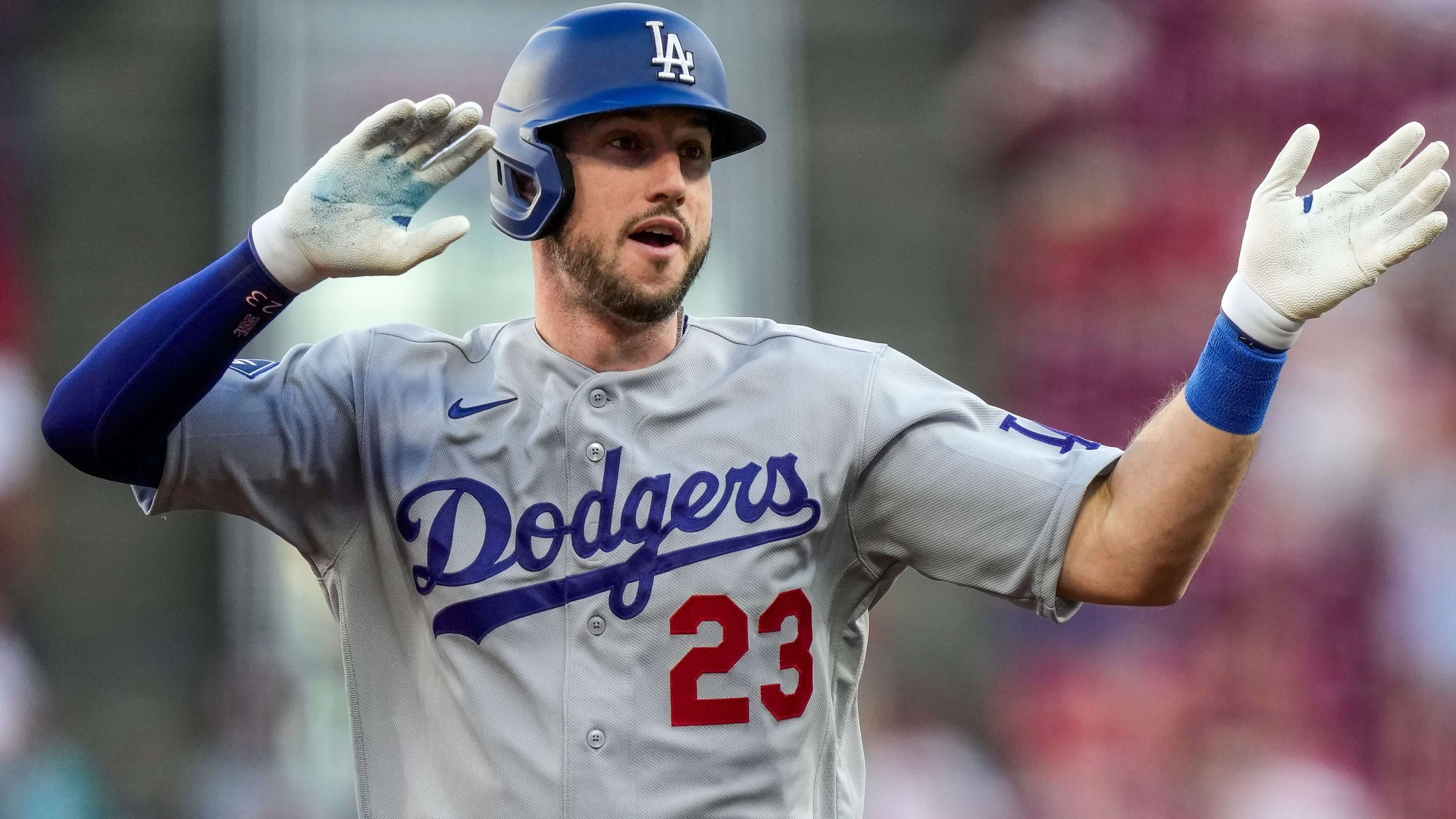 Los Angeles Dodgers Kyle Tucker MLB