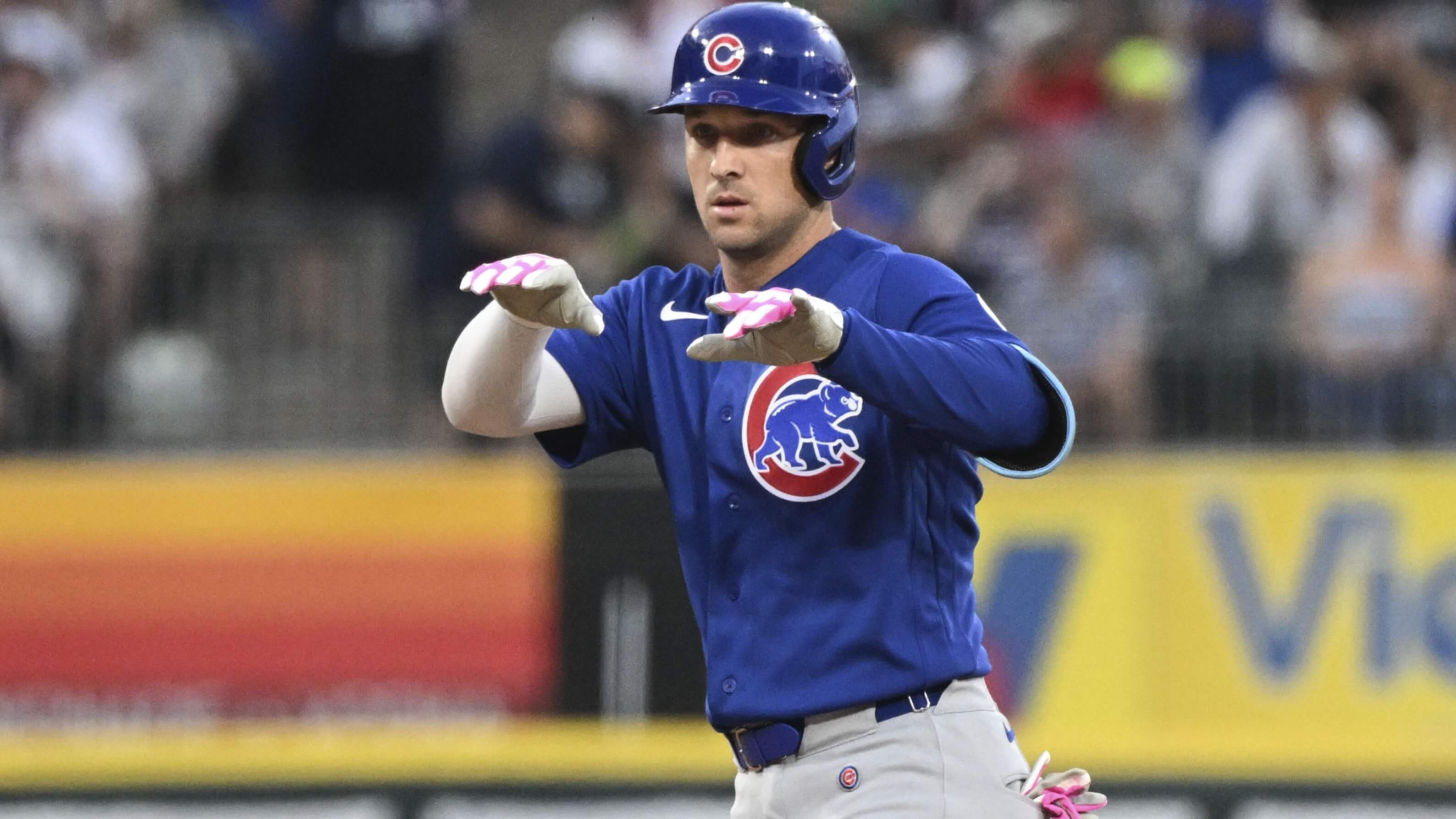 Chicago Cubs Alex Bregman MLB