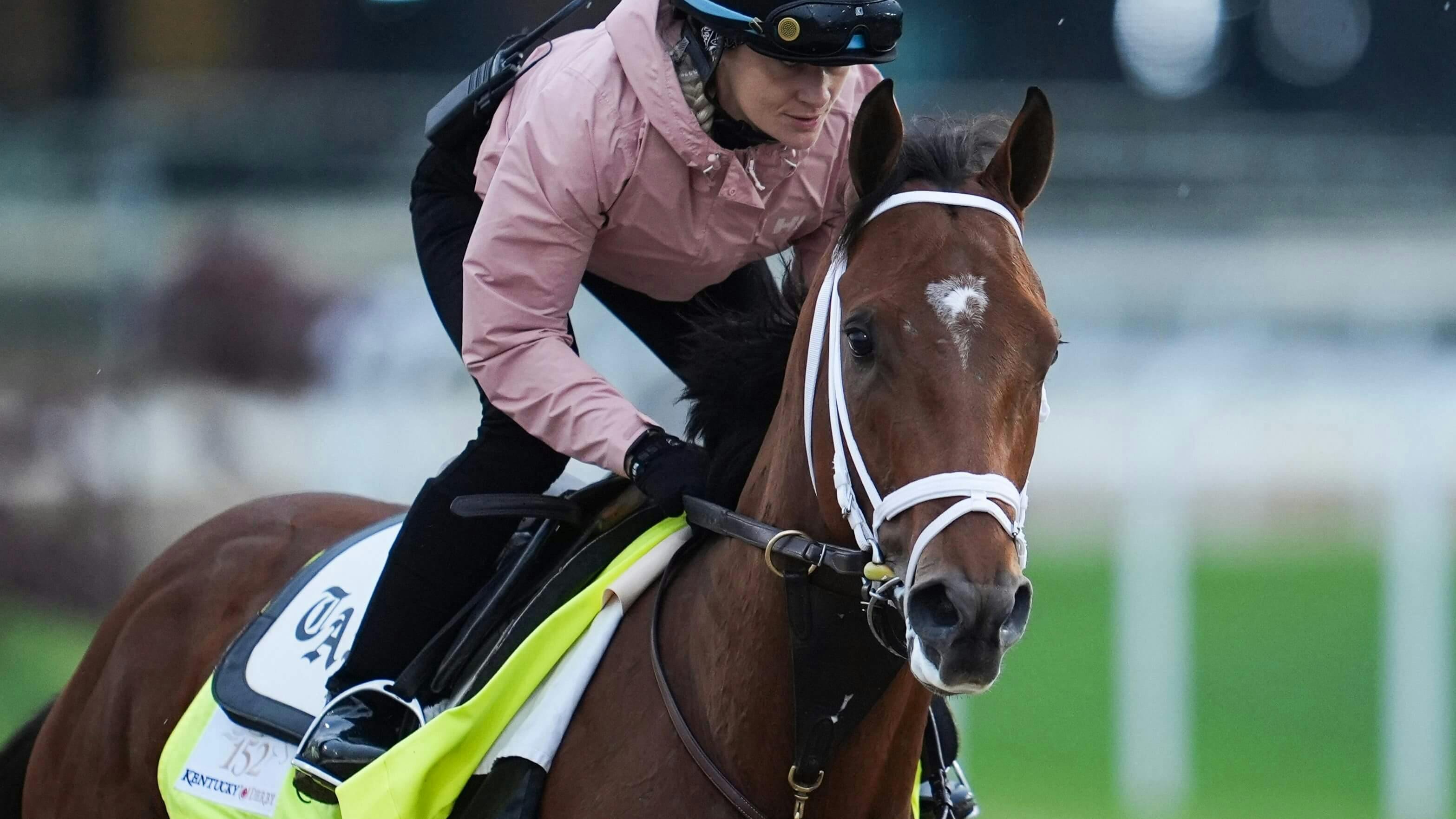Preakness Stakes Odds 2026: Renegade Favored at +1000 in Preakness Future Wager Pool