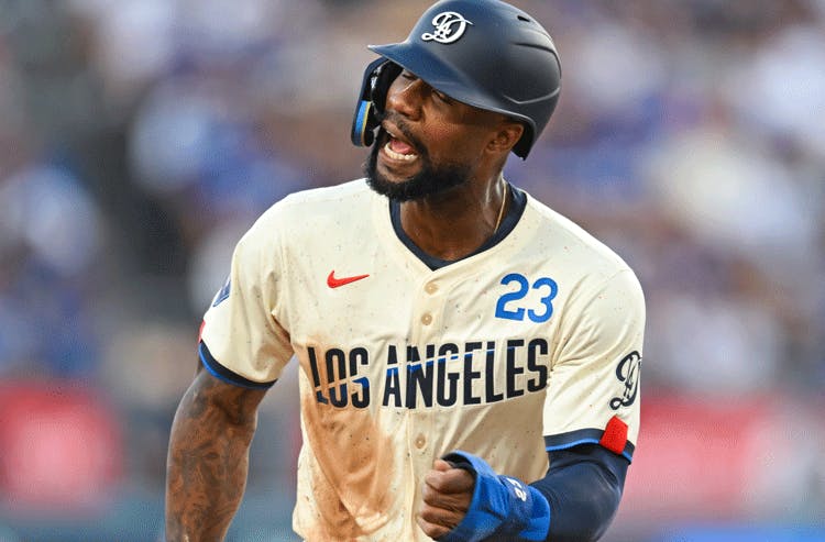 Jason Heyward Los Angeles Dodgers MLB