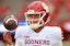 Dillon Gabriel Oklahoma Sooners NCAAF