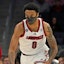 James Scott Louisville Cardinals NCAAB