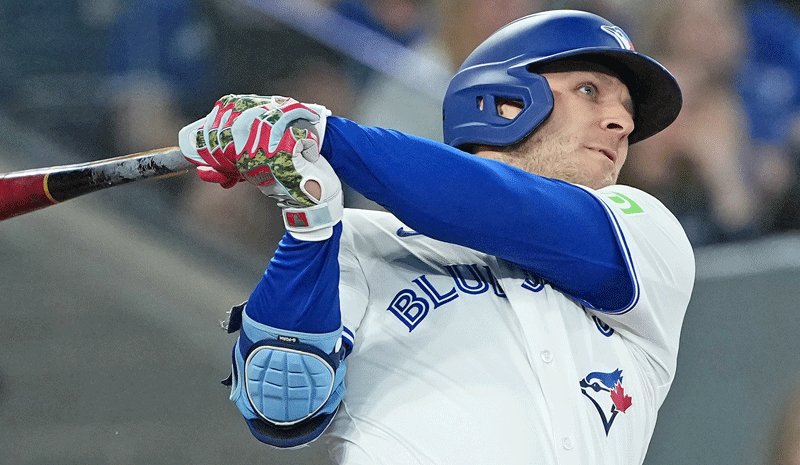 Blue Jays Picks, Predictions & Best Bets vs the Padres for May 22