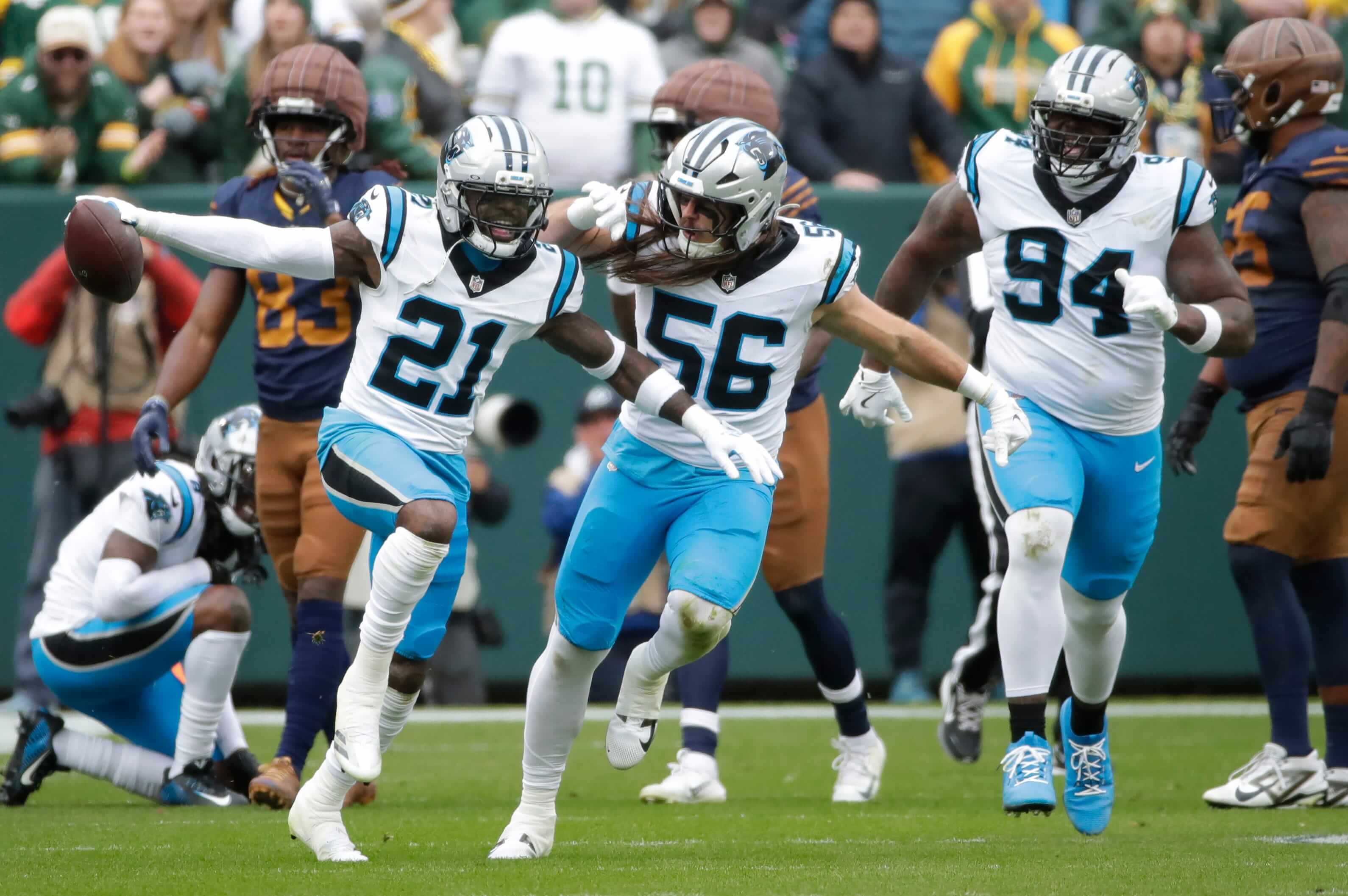 How To Bet - NFL Sunday Betting Recap: Underdogs Bite Back in Week 9