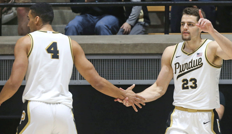 Toledo vs Purdue Prediction, Picks, and Odds for Tonight’s College Basketball Game