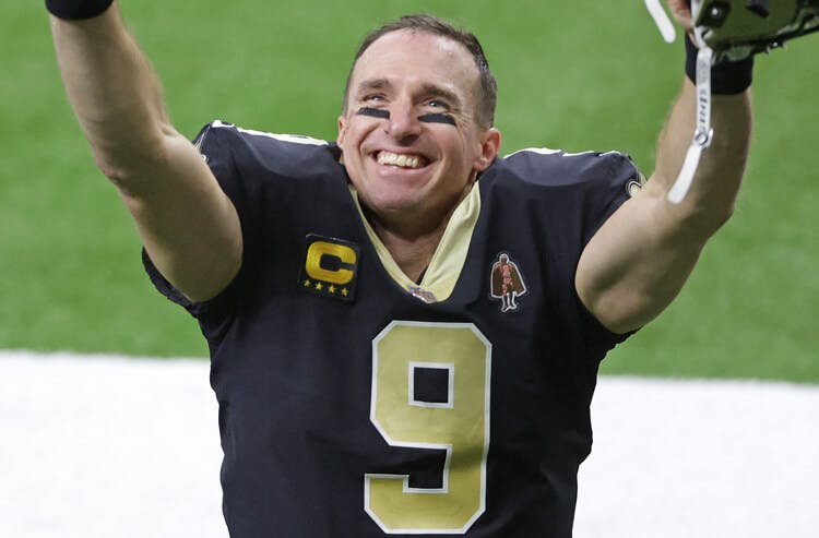 Drew Brees NFL New Orleans Saints