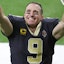 Drew Brees NFL New Orleans Saints