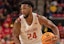 Donta Scott Maryland Terrapins NCAAB