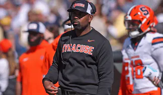 How To Bet - North Carolina vs Syracuse Same-Game Parlay for College Football Week 10