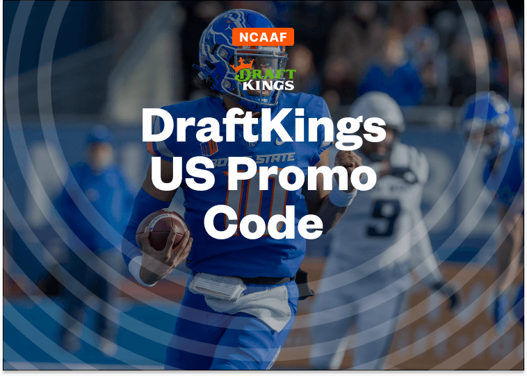 DraftKings promo code: $200 bonus bets for NFL Playoffs