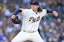 Ryan Weathers San Diego Padres MLB