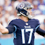 Ryan Tannehill Tennessee Titans NFL